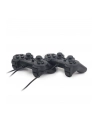 Zestaw gamepad GEMBIRD JPD-UDV2-01 (PC; kolor czarny) - nr 2