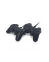Zestaw gamepad GEMBIRD JPD-UDV2-01 (PC; kolor czarny) - nr 3