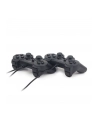 Zestaw gamepad GEMBIRD JPD-UDV2-01 (PC; kolor czarny) - nr 7
