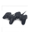 Zestaw gamepad GEMBIRD JPD-UDV2-01 (PC; kolor czarny) - nr 8