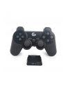 Gamepad GEMBIRD JPD-WDV-01 (PC  PS2  PS3; kolor czarny) - nr 10