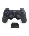 Gamepad GEMBIRD JPD-WDV-01 (PC  PS2  PS3; kolor czarny) - nr 22