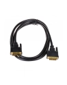 Kabel Akyga  AK-AV-06 (DVI-D M - DVI-D M; 1 8m; kolor czarny) - nr 2