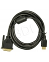 Kabel Akyga AK-AV AK-AV-11 (DVI-D M - HDMI M; 1 8m; kolor czarny) - nr 4