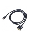 Kabel Akyga AK-AV AK-AV-11 (DVI-D M - HDMI M; 1 8m; kolor czarny) - nr 9