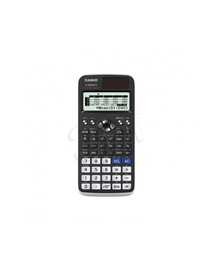 Kalkulator Classwiz Casio FX-991CEX główny