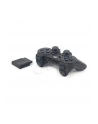 Gamepad GEMBIRD JPD-WDV-01 (PC  PS2  PS3; kolor czarny) - nr 1