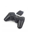 Gamepad GEMBIRD JPD-WDV-01 (PC  PS2  PS3; kolor czarny) - nr 2