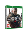 cd projekt red Gra Xbox One WIEDŹMIN 3 DZIKI GON GOTY PL DUBBING - nr 1