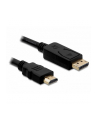 Kabel Akyga AK-AV-05 (DisplayPort M - HDMI M; 1 8m; kolor czarny) - nr 10