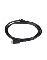 Kabel Akyga AK-AV-05 (DisplayPort M - HDMI M; 1 8m; kolor czarny) - nr 2