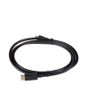 Kabel Akyga AK-AV-05 (DisplayPort M - HDMI M; 1 8m; kolor czarny) - nr 9