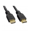 Kabel Akyga AK-HD-05A (HDMI M - HDMI M; 0 50m; kolor czarny) - nr 3