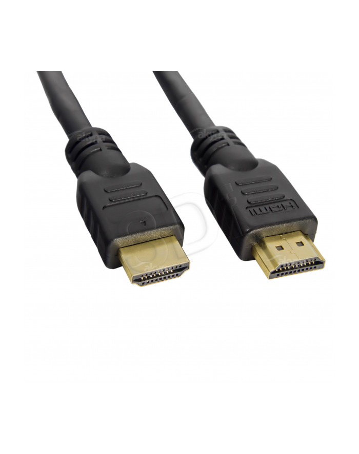 Kabel Akyga AK-HD-05A (HDMI M - HDMI M; 0 50m; kolor czarny) główny