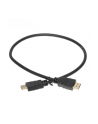Kabel Akyga AK-HD-05A (HDMI M - HDMI M; 0 50m; kolor czarny) - nr 4