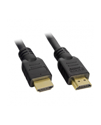 Kabel Akyga AK-HD-05A (HDMI M - HDMI M; 0 50m; kolor czarny)