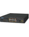 Switch Planet FGSD-1011HP (1x 10/100/1000Mbps  8x 10/100Mbps) - nr 11