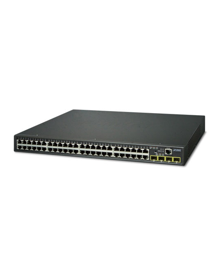 Switch Planet GS-4210-48T4S (48x 10/100/1000Mbps) główny