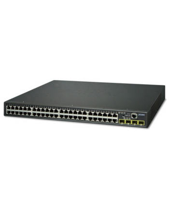 Switch Planet GS-4210-48T4S (48x 10/100/1000Mbps)