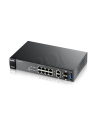 Switch ZyXEL GS2210-8-EU0101F (8x 10/100/1000Mbps) - nr 1