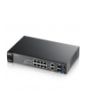 Switch ZyXEL GS2210-8-EU0101F (8x 10/100/1000Mbps) - nr 2