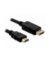 Kabel Akyga AK-AV-05 (DisplayPort M - HDMI M; 1 8m; kolor czarny) - nr 13