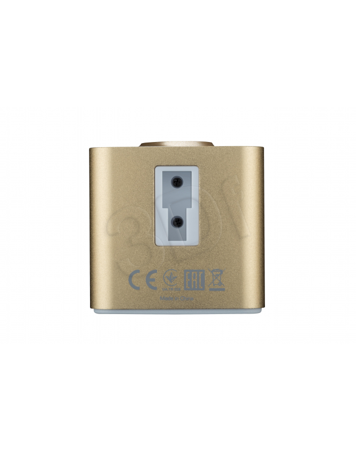 PRESTIGIO VIDEO REJESTRATOR CUBE  ZŁOTY/BIAŁY główny