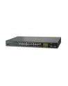 Switch Planet GS-5220-20T4C4X (24x 10/100/1000Mbps) - nr 13