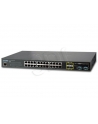 Switch Planet GS-5220-20T4C4X (24x 10/100/1000Mbps) - nr 1