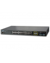 Switch Planet GS-5220-20T4C4X (24x 10/100/1000Mbps) - nr 7