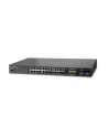 Switch Planet GS-5220-20T4C4X (24x 10/100/1000Mbps) - nr 8