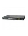 Switch Planet GS-5220-20T4C4X (24x 10/100/1000Mbps) - nr 9