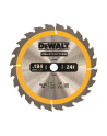 Tarcza do pilarek przenośnych DeWalt DT1939-QZ (Węglik spiekany; 184 mm) - nr 1