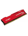 KINGSTON HyperX FURY DDR4 2x8GB 3200MHz CL18 Red HX432C18FR2K2/16 - nr 3