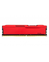 KINGSTON HyperX FURY DDR4 2x8GB 3200MHz CL18 Red HX432C18FR2K2/16 - nr 5