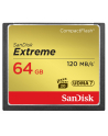 SANDISK EXTREME CF SDXC 64GB UHS-I U2 - nr 10