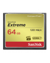 SANDISK EXTREME CF SDXC 64GB UHS-I U2 - nr 17