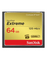 SANDISK EXTREME CF SDXC 64GB UHS-I U2 - nr 2