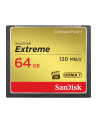 SANDISK EXTREME CF SDXC 64GB UHS-I U2 - nr 3