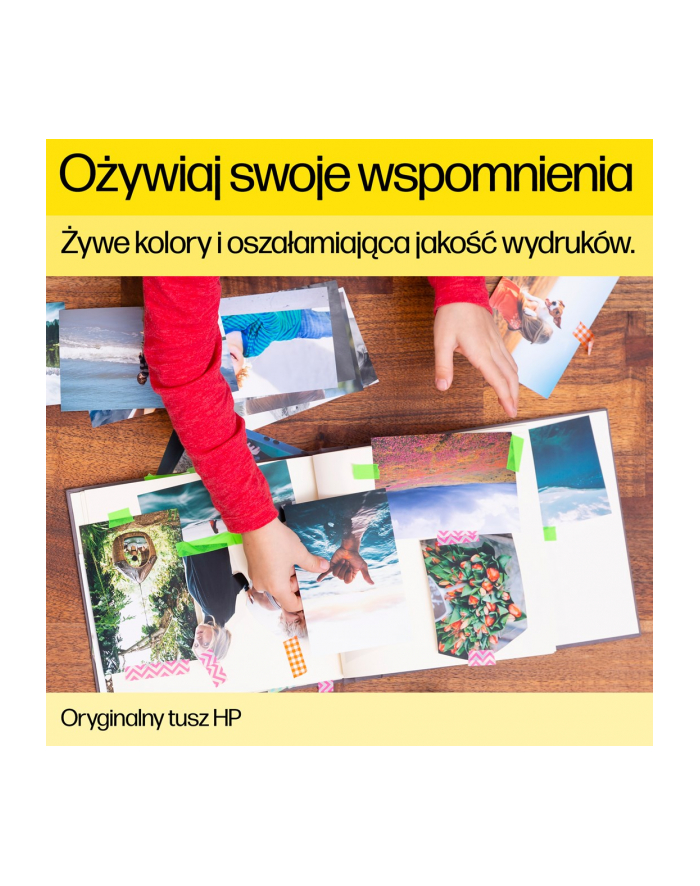 hewlett-packard Tusz HP C9370A (oryginał HP72 HP 72; 130 ml; czarny  foto) główny