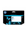 hewlett-packard Tusz HP C9371A (oryginał HP72 HP 72; 130 ml; niebieski) - nr 12