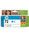 hewlett-packard Tusz HP C9371A (oryginał HP72 HP 72; 130 ml; niebieski) - nr 16