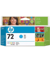 hewlett-packard Tusz HP C9371A (oryginał HP72 HP 72; 130 ml; niebieski) - nr 28