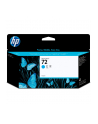 hewlett-packard Tusz HP C9371A (oryginał HP72 HP 72; 130 ml; niebieski) - nr 35
