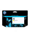 hewlett-packard Tusz HP C9373A (oryginał HP72 HP 72; 130 ml; żółty) - nr 18