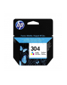 hewlett-packard Tusz HP N9K05AE (oryginał HP304 HP 304; kolor) - nr 1