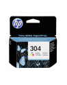 hewlett-packard Tusz HP N9K05AE (oryginał HP304 HP 304; kolor) - nr 22