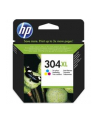 hewlett-packard Tusz HP N9K07AE (oryginał HP304XL HP 304XL; kolor) - nr 2