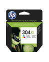 hewlett-packard Tusz HP N9K07AE (oryginał HP304XL HP 304XL; kolor) - nr 3