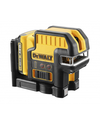 Laser krzyżowy DeWalt DCE0822D1R-QW